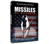 Missiles of October (DVD) Martin Sheen Willian Devane