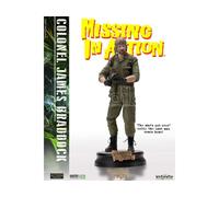 Missing In Action Chuck Norris Colonel James Braddock Standard INFINITE STATUE