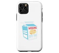 "Missing Hai visto la mia gamba" Gambe Amputazione Umorismo Custodia per iPhone 11 Pro