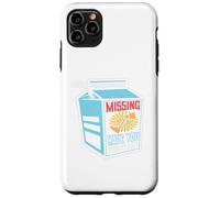 "Missing Hai visto la mia gamba" Gambe Amputazione Umorismo Custodia per iPhone 11 Pro Max