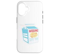 "Missing Hai visto la mia gamba" Gambe Amputazione Umorismo Custodia per iPhone 16