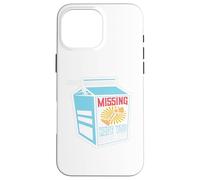 "Missing Hai visto la mia gamba" Gambe Amputazione Umorismo Custodia per iPhone 16 Pro Max