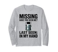 Missing Have You Seen Me 10MM Socket Car Guy Meccanico Maglia a Manica