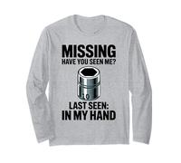 Missing Have You Seen Me 10MM Socket Car Guy Meccanico Maglia a Manica