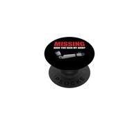 Missing Have You Seen My Arm Amputato Divertente Braccio PopSockets PopGrip Adesivo