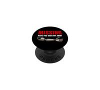 Missing Have You Seen My Arm Amputato Divertente Braccio PopSockets PopGrip Adesivo