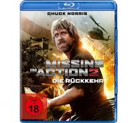 Missing in Action 2 - Die Rückkehr (Blu-ray) Chuck Norris Steven Williams