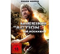 Missing in Action 2 - Die Rückkehr (DVD) Chuck Norris Steven Williams Lance Hool