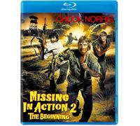 Missing in Action 2: The Beginning (Blu-ray)