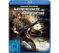 Missing in Action – Norris Chuck, Walsh M. Emmet, Tress David, Hong James – Blu-ray – WVG Medien