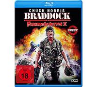 Missing in Action 3: Braddock – Blu-ray – Uncut – N.S.M Records