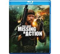 Missing in Action [Blu-ray]