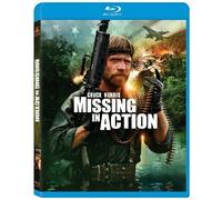 Missing In Action bluray