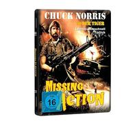 MISSING IN ACTION - FUTUREPAK - Blu-ray- limitiert auf 777 Stück