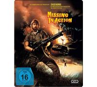 Missing in Action - Uncut - Futurepak mit 3D Lenticular (Blu-ray)