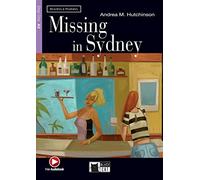 Missing in Sydney. Buch + Audio-CD: Englische Lektüre für das 2. und 3. Lernjahr