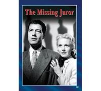 Missing Juror, The (DVD) Carole Mathews Jean Stevens Joseph Crehan Janis Carter