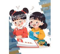 MISSING LETTERS WORKBOOK
