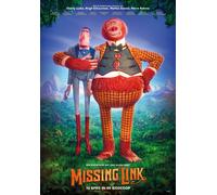Missing link (Blu-ray) Movie