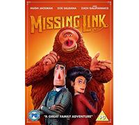 Missing Link [Edizione: Regno Unito]