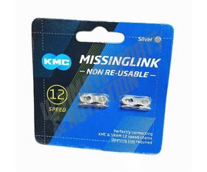 Missing link falsamaglia KMC 2 set 12 velocita' SILVER