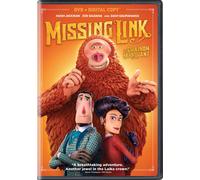 Missing Link / Le Chainon Manquant (DVD) David Walliams Hugh Jackman Stephen Fry