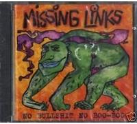 Missing Links - No Bullshit No Boo-Boo