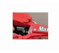 Missing Marlb Stickers Adesivi per Lego Ferrari F2004 Schumacher Kit 11375 TB Stickers TBS142