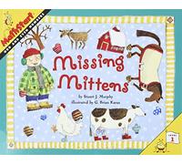 Missing Mittens: A Fun Math Picture Book About Odd and Even Numbers for Kids (Ages 4-8)