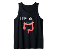 Missing My Colon Funny Ostomy Ostomate Surgery Humor Canotta