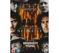 Missing/Ned Kelly/Broken Trail [Edizione: Regno Unito]