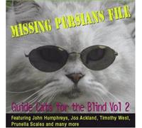 Various Artists Missing Persians File: Guide Cats for the Blind Volume 2 (CD)