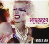 Missing Persons ( Bozzio, Dale ) - Missing In Action