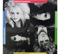 Missing Persons - Color in Your Life
