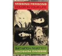 Missing Persons - Color in Your Life (UK [Musikkassette]