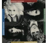 Missing Persons - Color In Your Life [Vinyl LP]