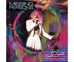 Missing Persons Live in Santa Clarita, Ca - October 10, 1982 (CD)