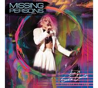 missing persons live in santa clarita, ca USA (Vinyl LP)