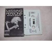 Missing Persons - Rhyme & Reason (UK Import) [Musikkassette]