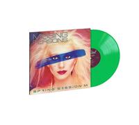 Missing Persons - Spring Session M (Bright Green Vinyl)