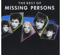 Missing Persons The Best Of Missing Persons (CD)