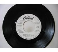 MISSING PERSONS - words / short 45 rpm single