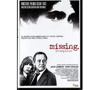 Missing - Scomparso