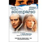 Missing. Scomparso