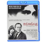 Missing - Scomparso (Blu-ray)