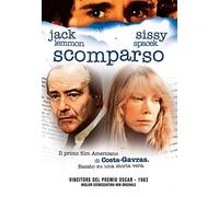 Missing - Scomparso (DVD) Lemmon Spacek