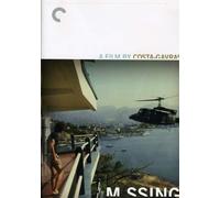 Missing (The Criterion Collection) (DVD) Sissy Spacek Jack Lemmon John Shea