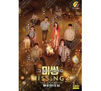 Missing: The Other Side (Stagione 2: VOL.1 - 14 End) ~ All Region ~ DVD TV co...