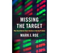 Missing the Target: Why Stock-Market Short-Termism Is Not the Problem