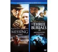 Missing & Three Burials Of Melquiades Estrada [Edizione: Stati Uniti]